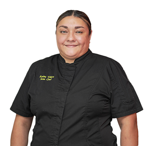 Chef Karina Valera