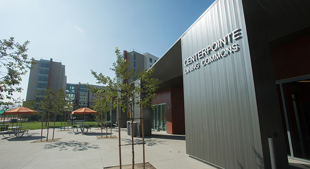 Centerpointe Dining Commons