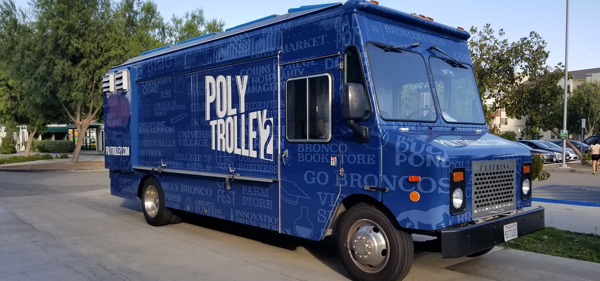 poly trolley 2