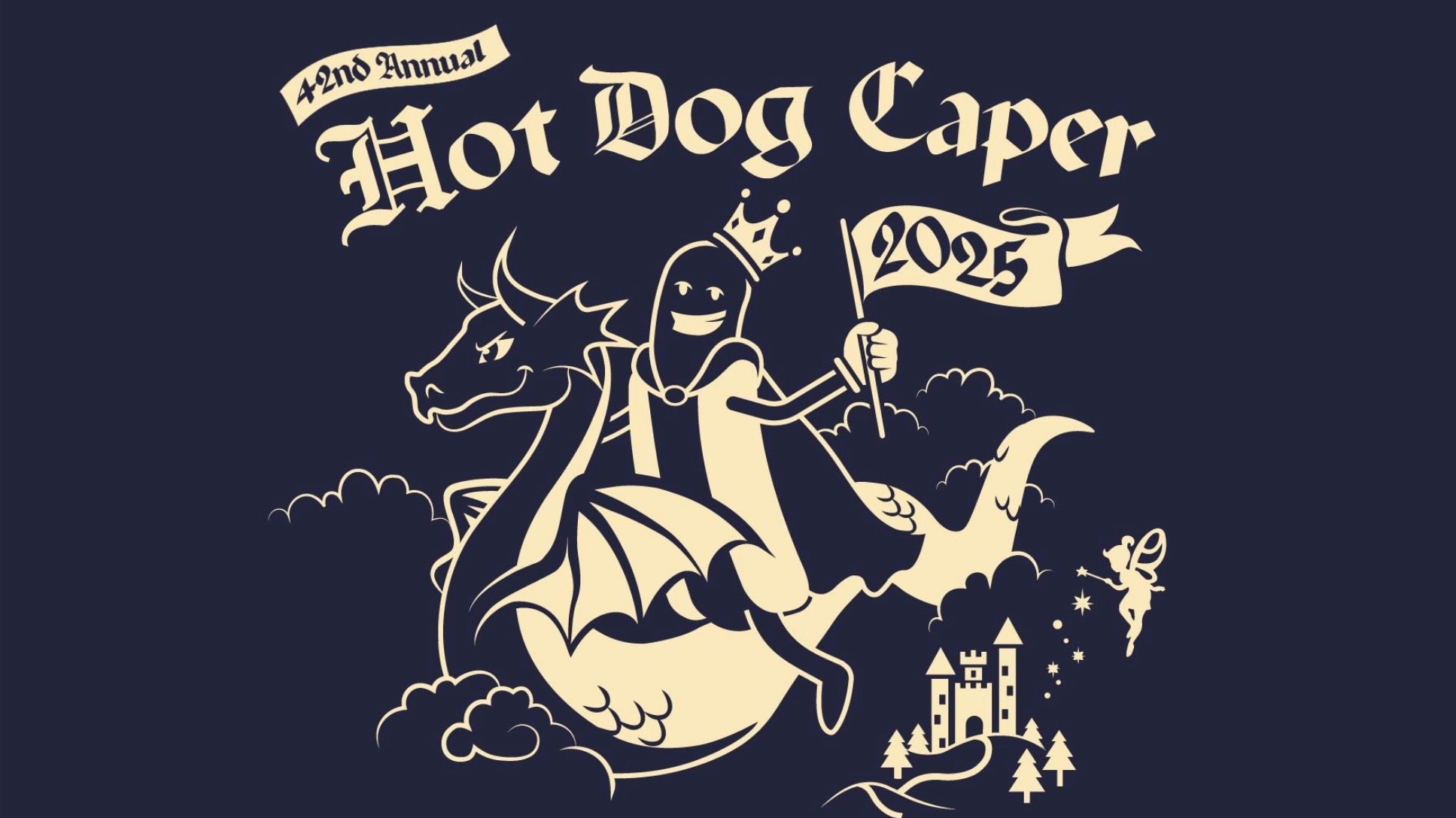 Hot Dog Caper 2025