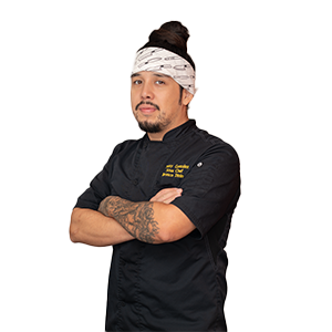 Chef Danny Gonzalez