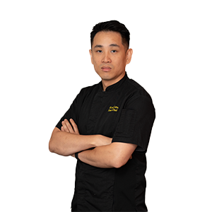 Chef Kevin Lam